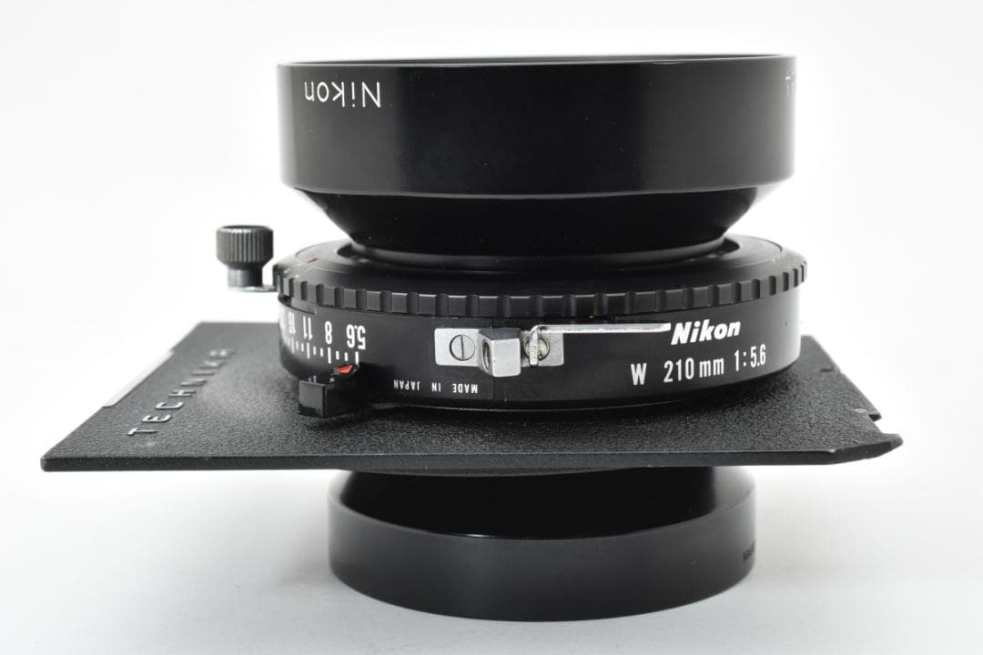 超美品 ニコン Nikon W 210mm f/5.6 Copal 1 #655