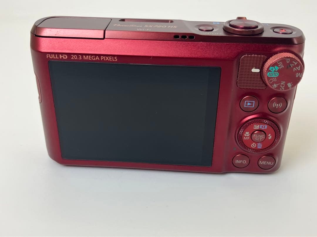 【返品保証・動作確認済】Canon PowerShot SX720 HS
