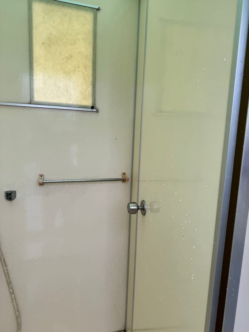 ハマネツ、屋外風吕、シャワーユニット、FS-25、引き取り限定