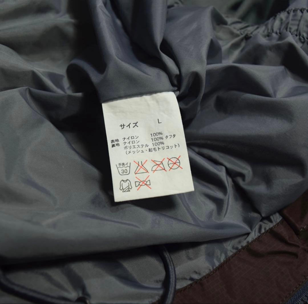 00s OceanPacific ナイロンシェルジャケット archive