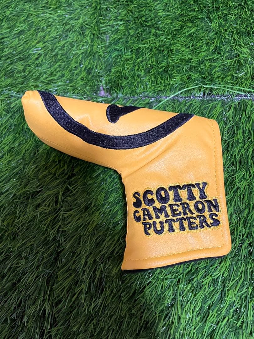 限定　スコッティキャメロン　ニューポート2 信号機カラー　カスタム　34