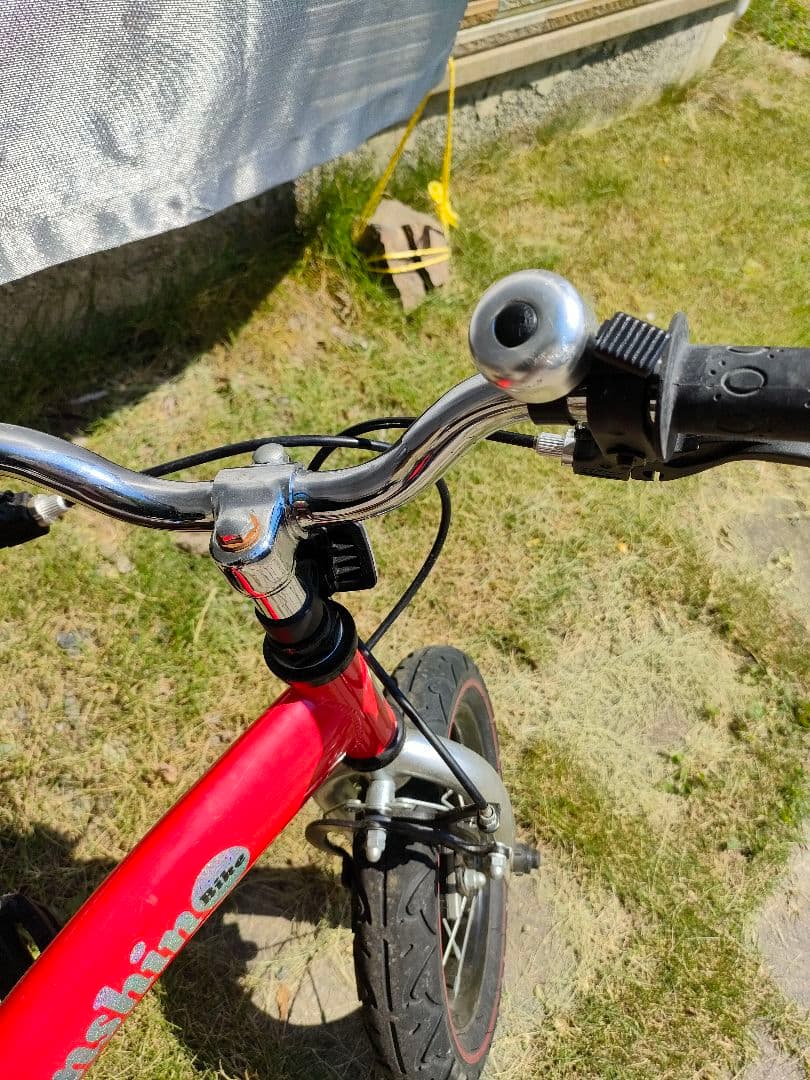 へんしんバイク 12インチ スタンド付き