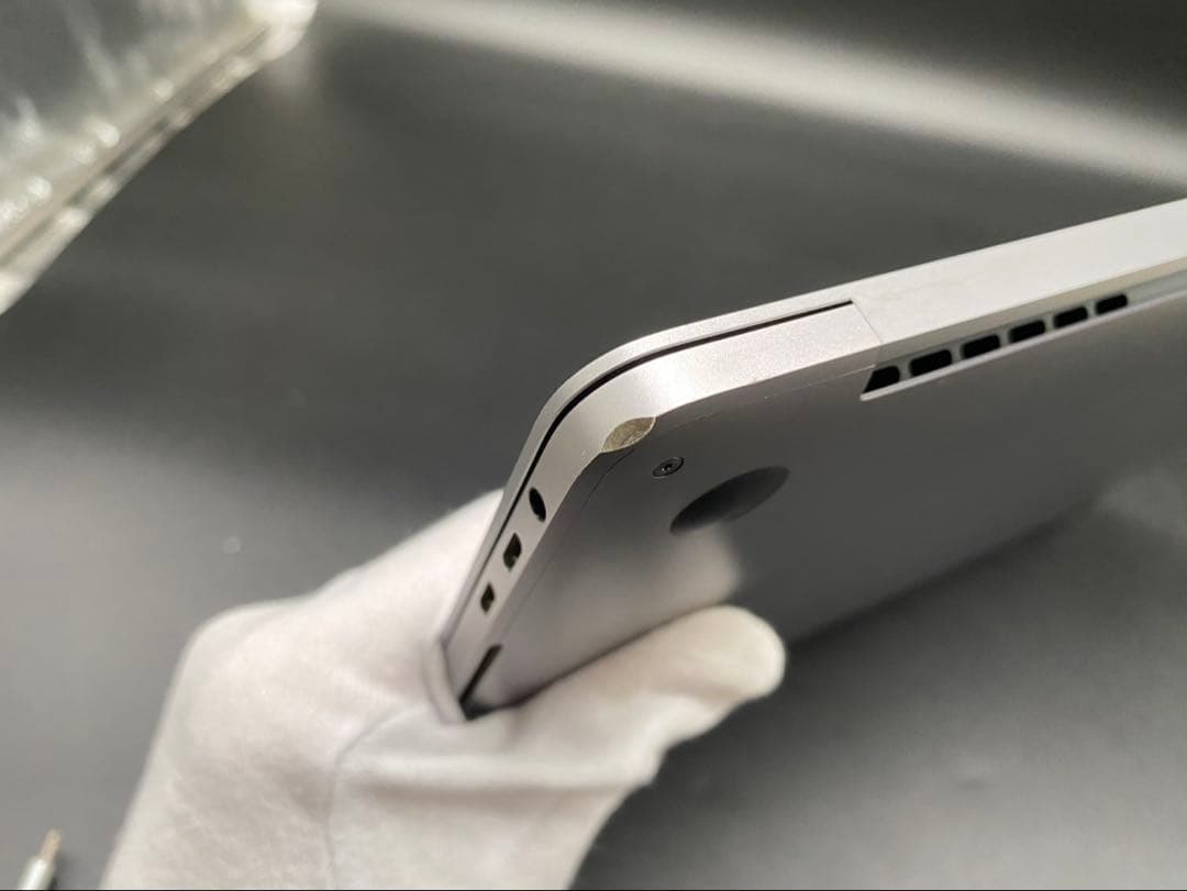 ★Apple MacBook Pro A1989 充放電回数1923