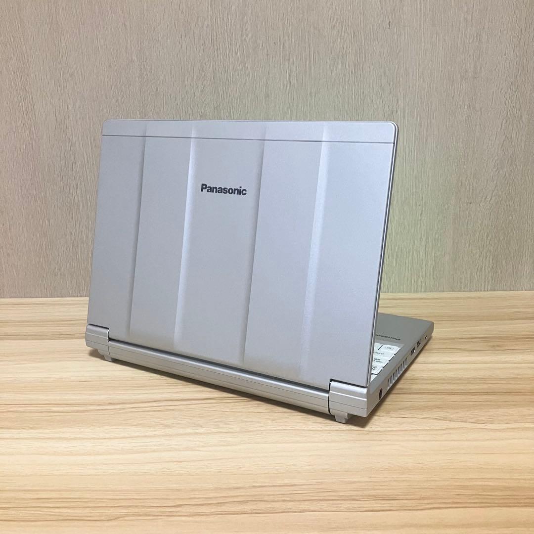 第11世代！極美品✨レッツノートCF-SV1 core i5 Windows11