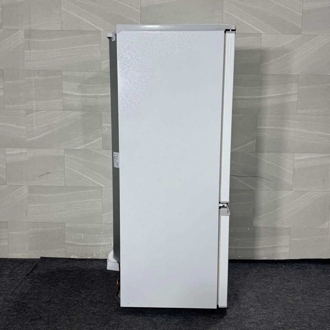 SHARP 冷蔵庫 167L どっちもドア 大きめ 綺麗 1〜2人用 d4958