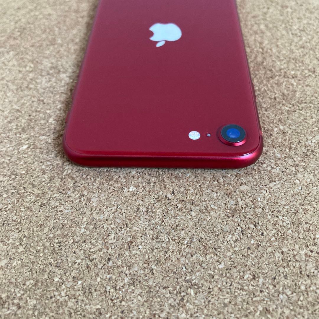 739 純正BT100%☆iPhoneSE3 第3世代 128GB SIMフリー