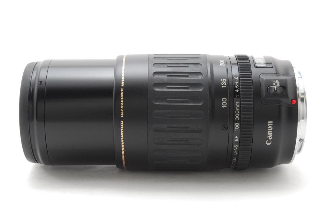 レンズ(ズーム) Canon EF 100-300mm f4.5-5.6 USM L0336