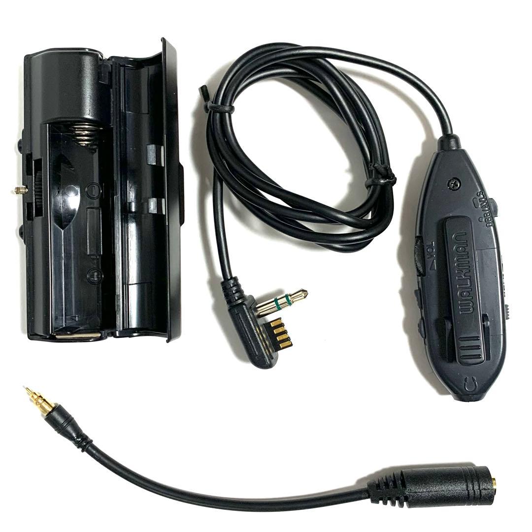 【整備品】SONY WALKMAN カセットウォークマン WM-FX2