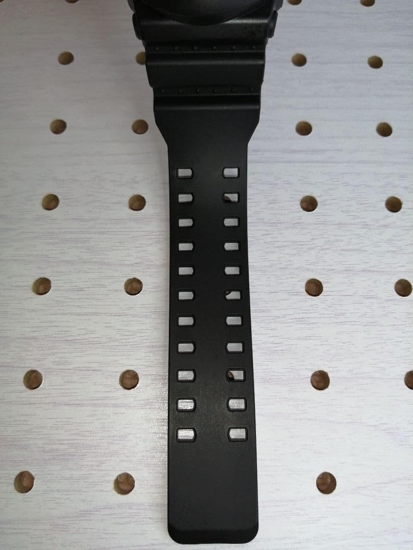 カシオ　G-shock GAW-100BL 洗浄済み　超美品