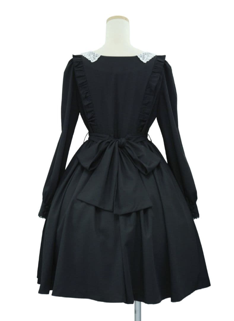 Sheglit シェグリット Emily フロントタック ワンピース