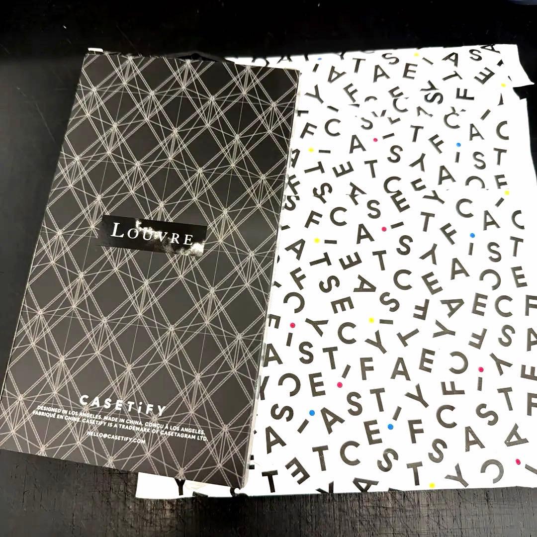 CASSETIFY Louvreコラボ iPhone17proMax用ケース