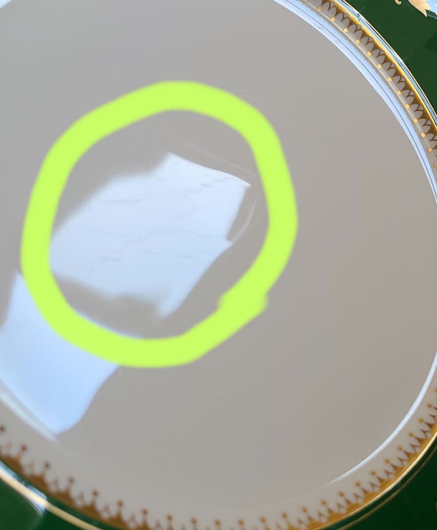 東京ディズニーランド　レア　ディナー皿　ミッキー　35年位前ディズニーランド初期