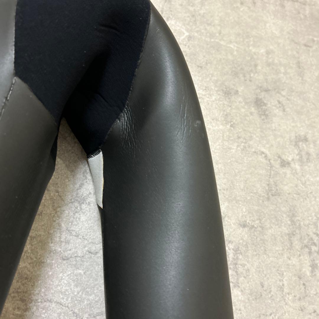 RASH ラッシュ ウエット フルスーツ 裏起毛　マリンスポーツ　3×5ミリ