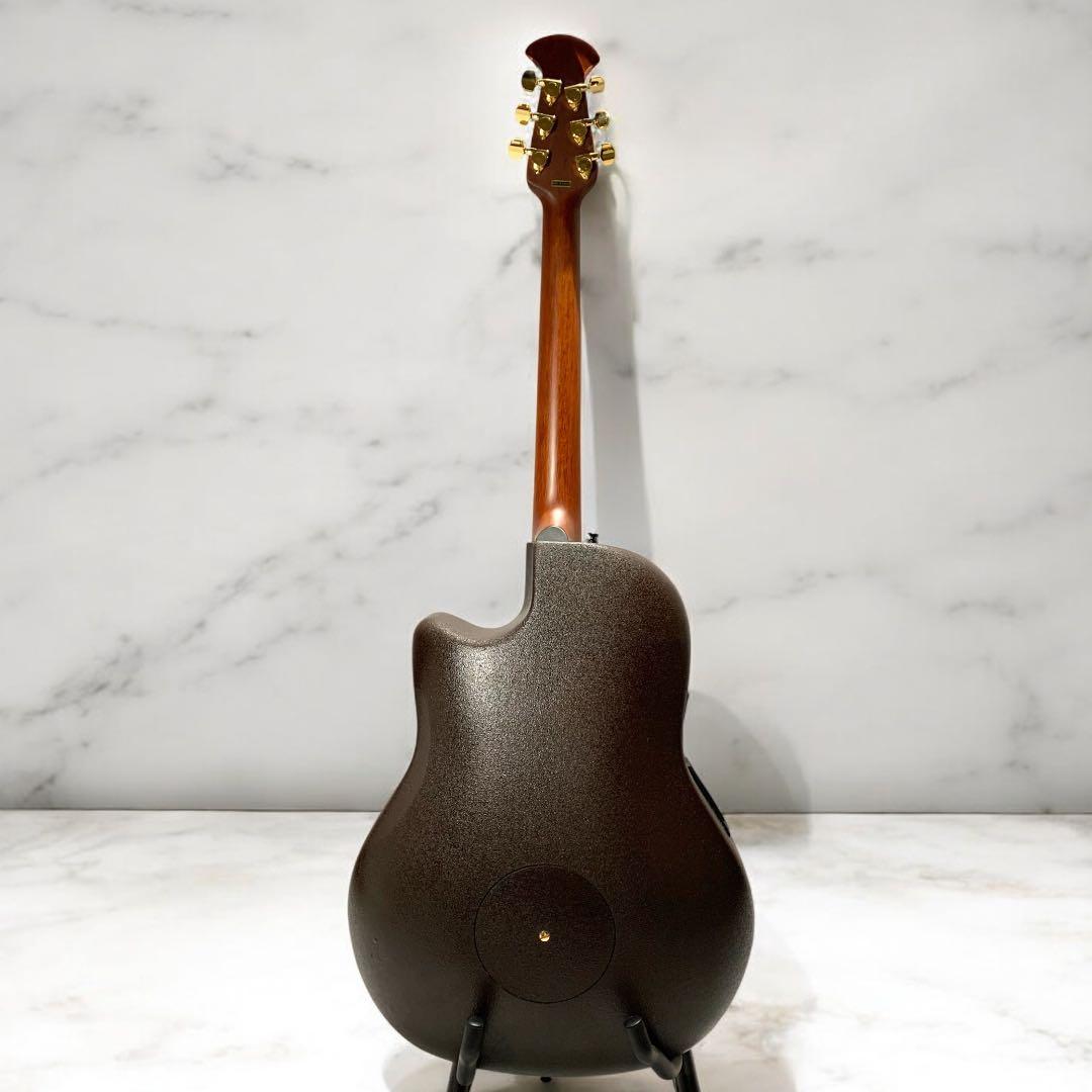 【美品】Ovation Celebrity Deluxe CC247 エレアコ