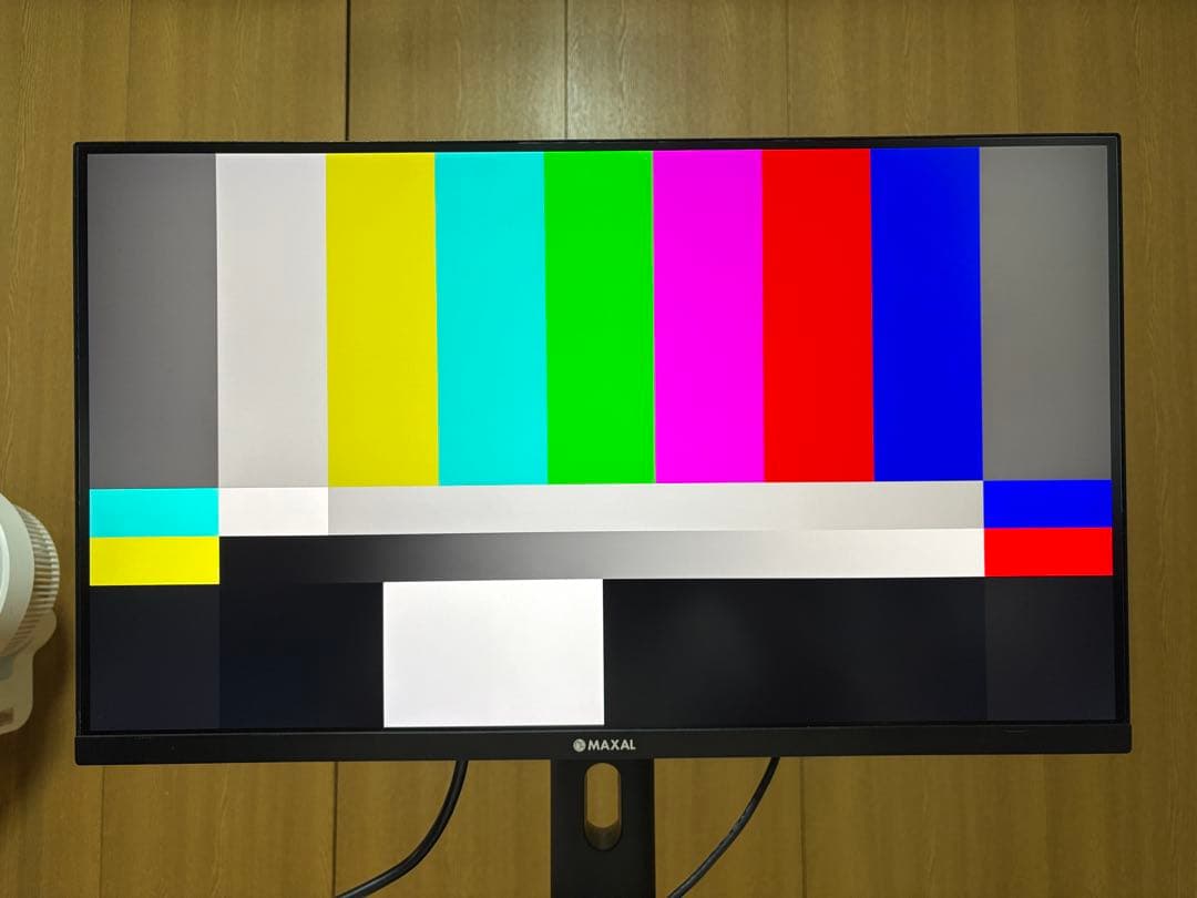 MAXAL 4K ipsモニター