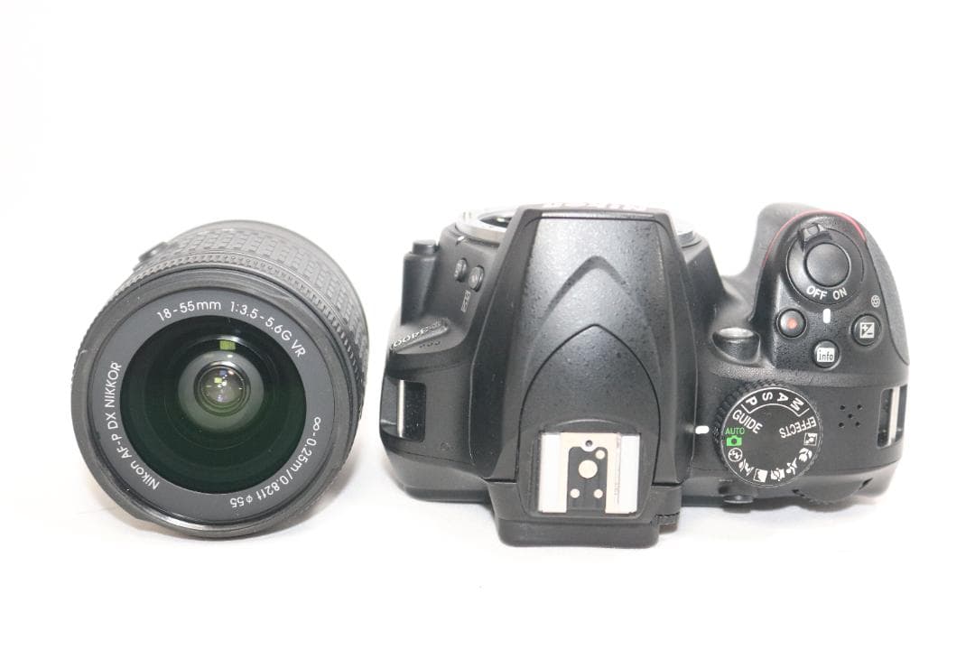 Nikon D3400⭐美品 元箱・取説付き⭐初心者完全セット⭐一眼レフ