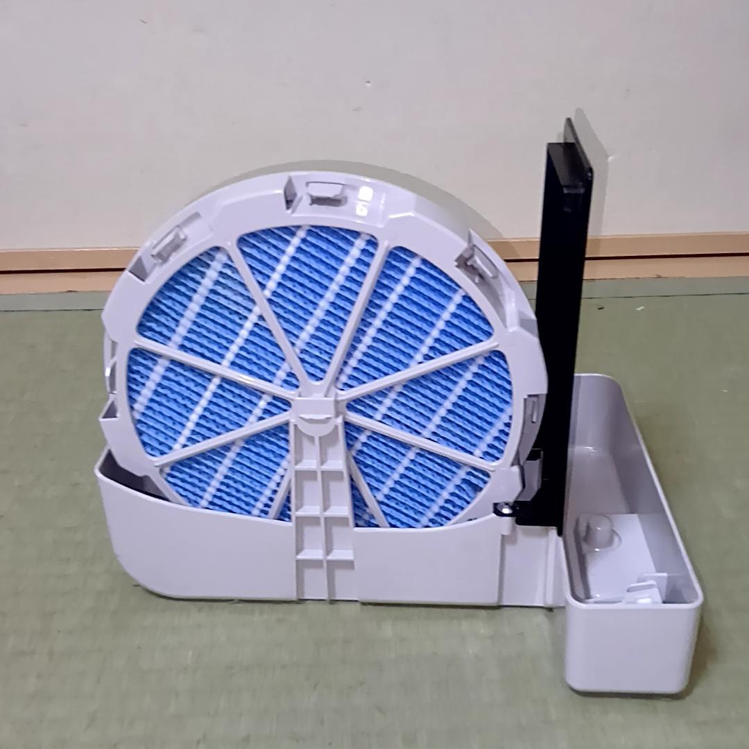 富士通ゼネラル 加湿脱臭機　PLAZION　DAS-303K-W