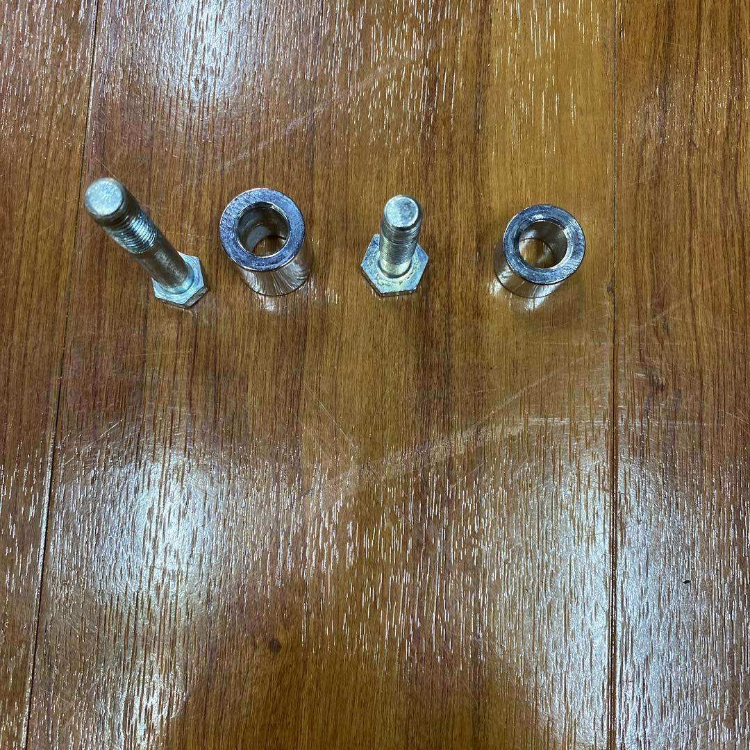 LINBAR リアバンパー　fxst 00〜05