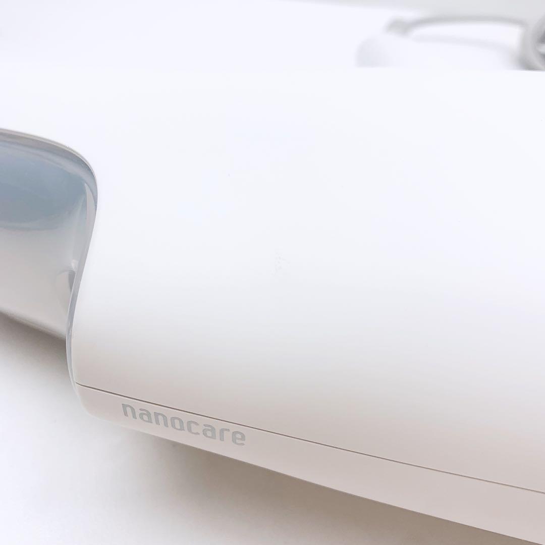 《ほぼ未使用》 Panasonic ナノケア ドライヤー EH-NA0G