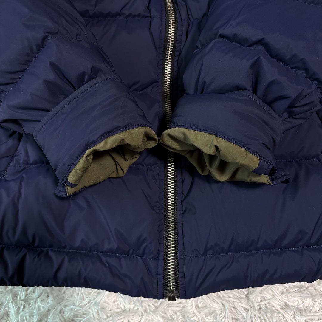 ✨未使用級/XL✨ディーゼル ダウンジャケット ブレイブマン MA-1 ボンバー