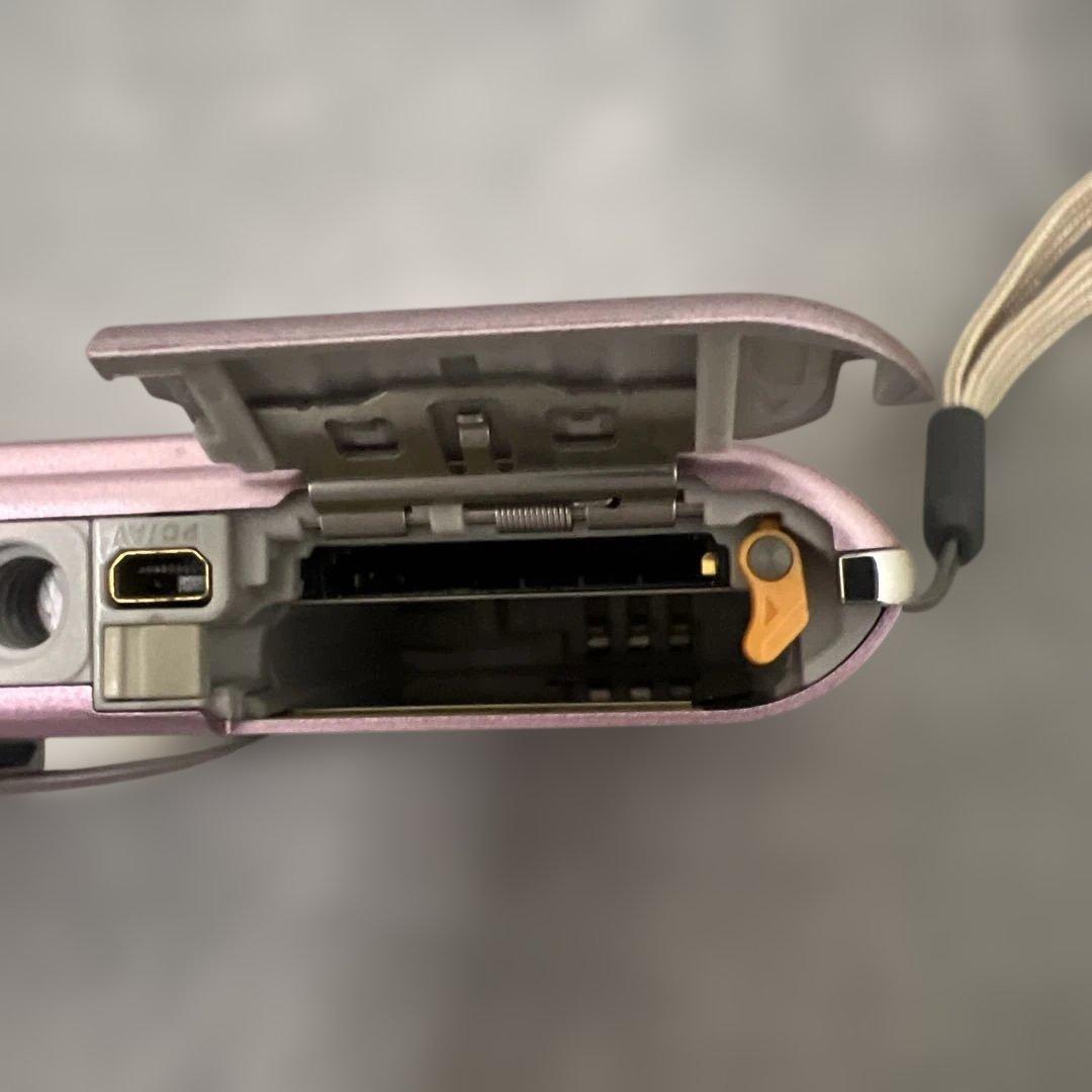 PENTAX Optio P70 ピンク