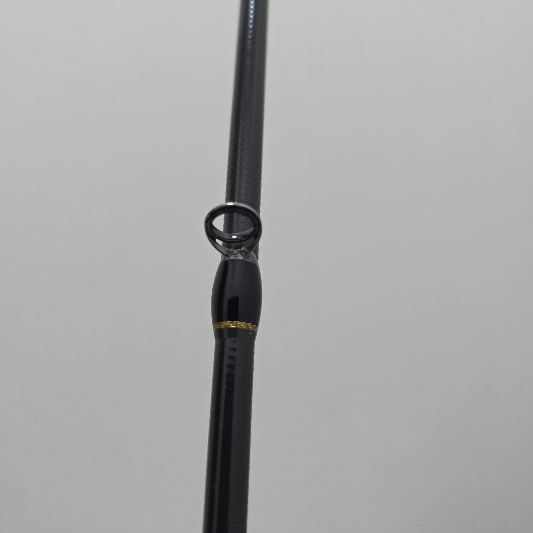 Taka！　ブラック&クローム　110STX/C　コルクグリップ