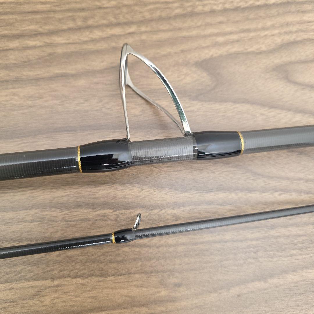 Taka！　ブラック&クローム　110STX/C　コルクグリップ