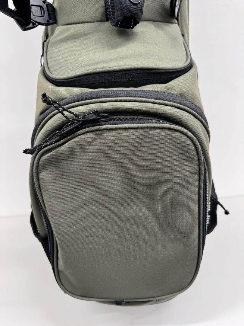 OGIO ALPHA CORE CONVOYスタンドタイプ オリーブ　グリーン