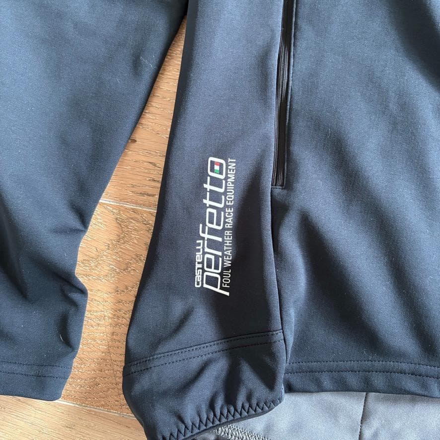 Castelli Perfetto サイクル ジャケット メンズ Small