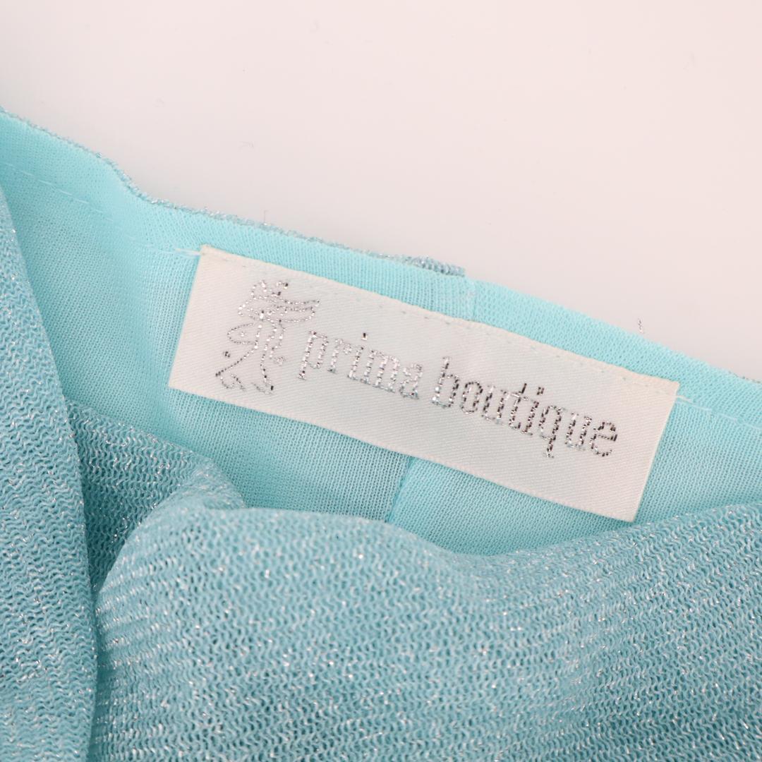 【美品 社交ダンス衣装】prima boutique プリマブティック ドレス