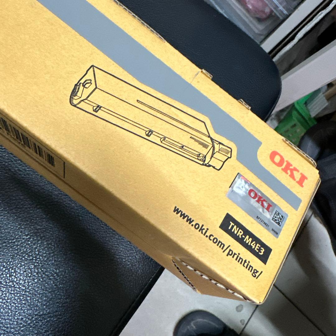 OKI トナーカートリッジ TNR-M4E3