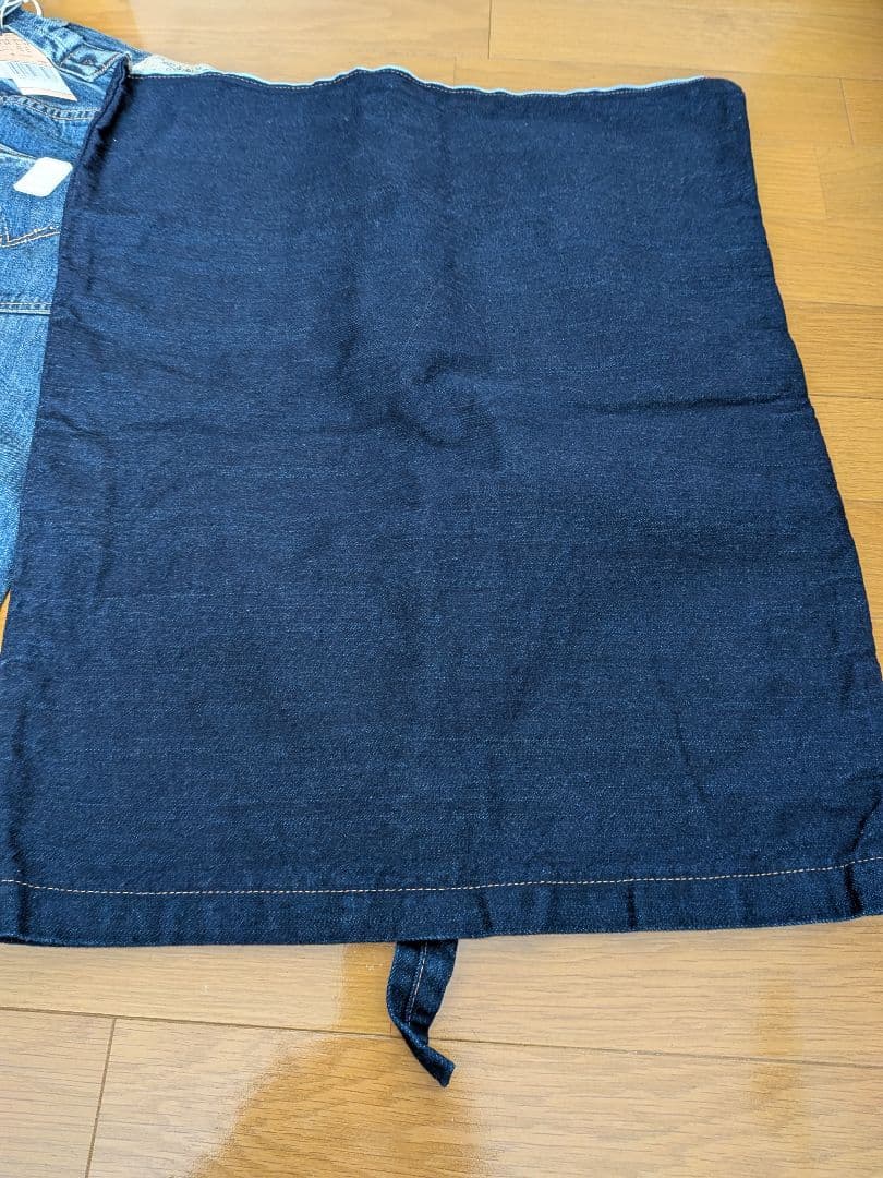 【新品未使用タグ付き】リーバイス201ユナイテッドアローズ別注モデルバッグ付き②