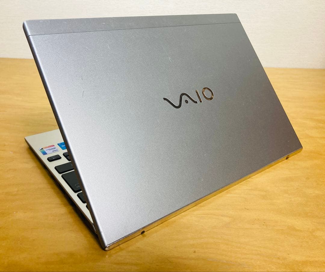 VAIO Pro VJPJ218/メモリ16GB/office2024