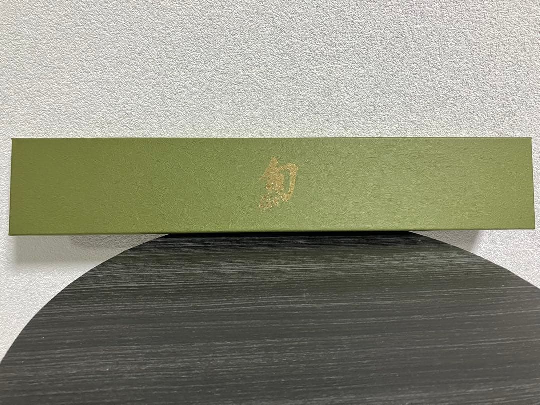 貝印　旬　Kaji 菜切り包丁　180mm KDM0030 新品未使用