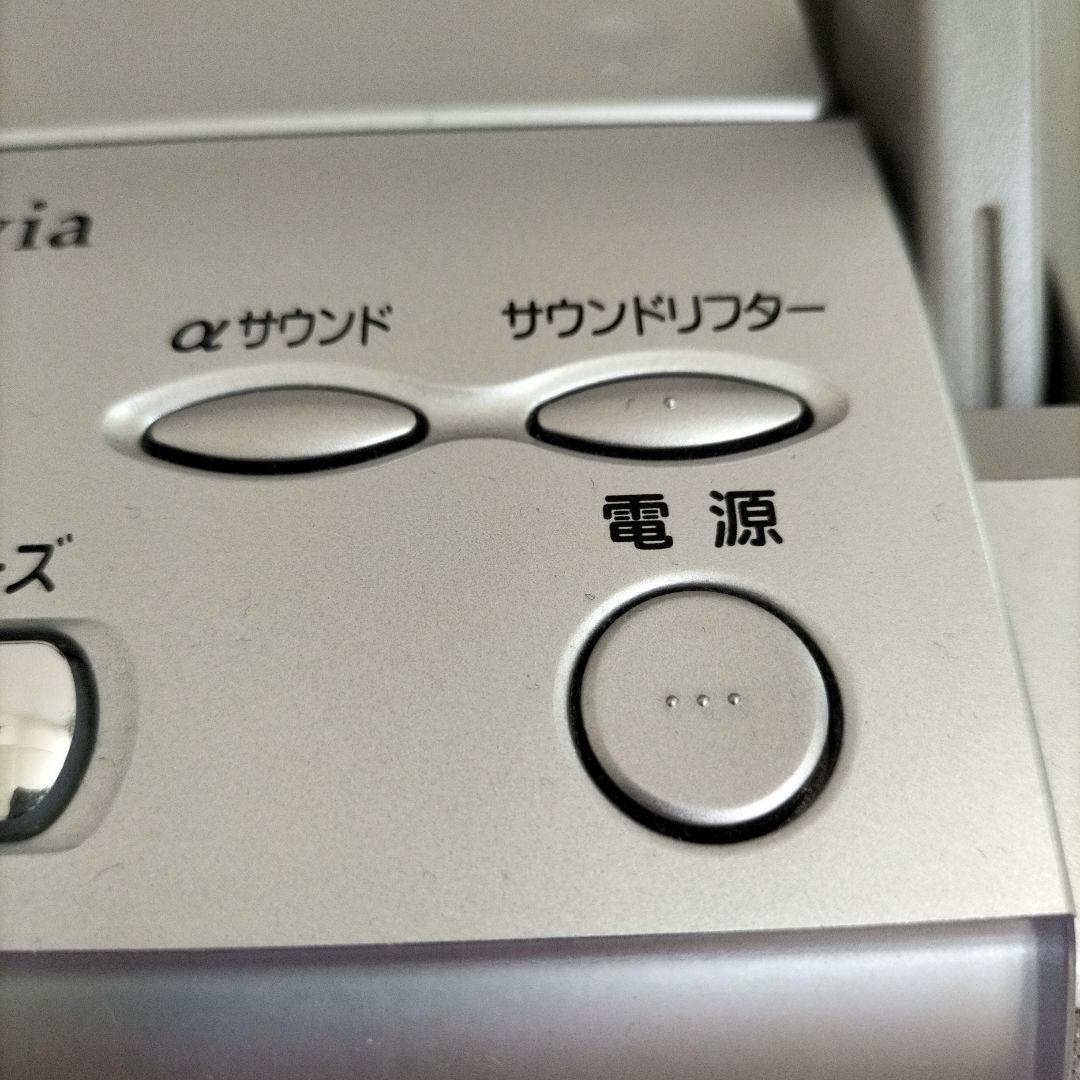 Victor CD・MD・カセットデッキ RC-A2