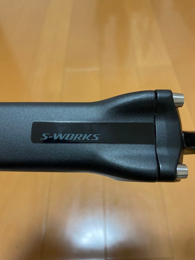 S-WORKS Tarmac Stem 120mm 12度