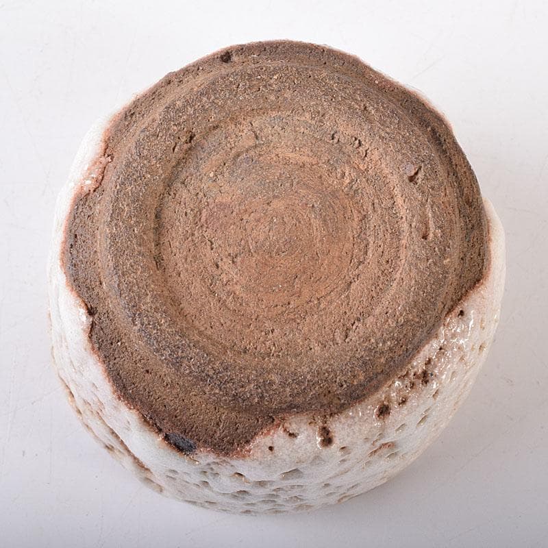 志野焼　ぐい呑み　酒盃　時代箱　M　R8083