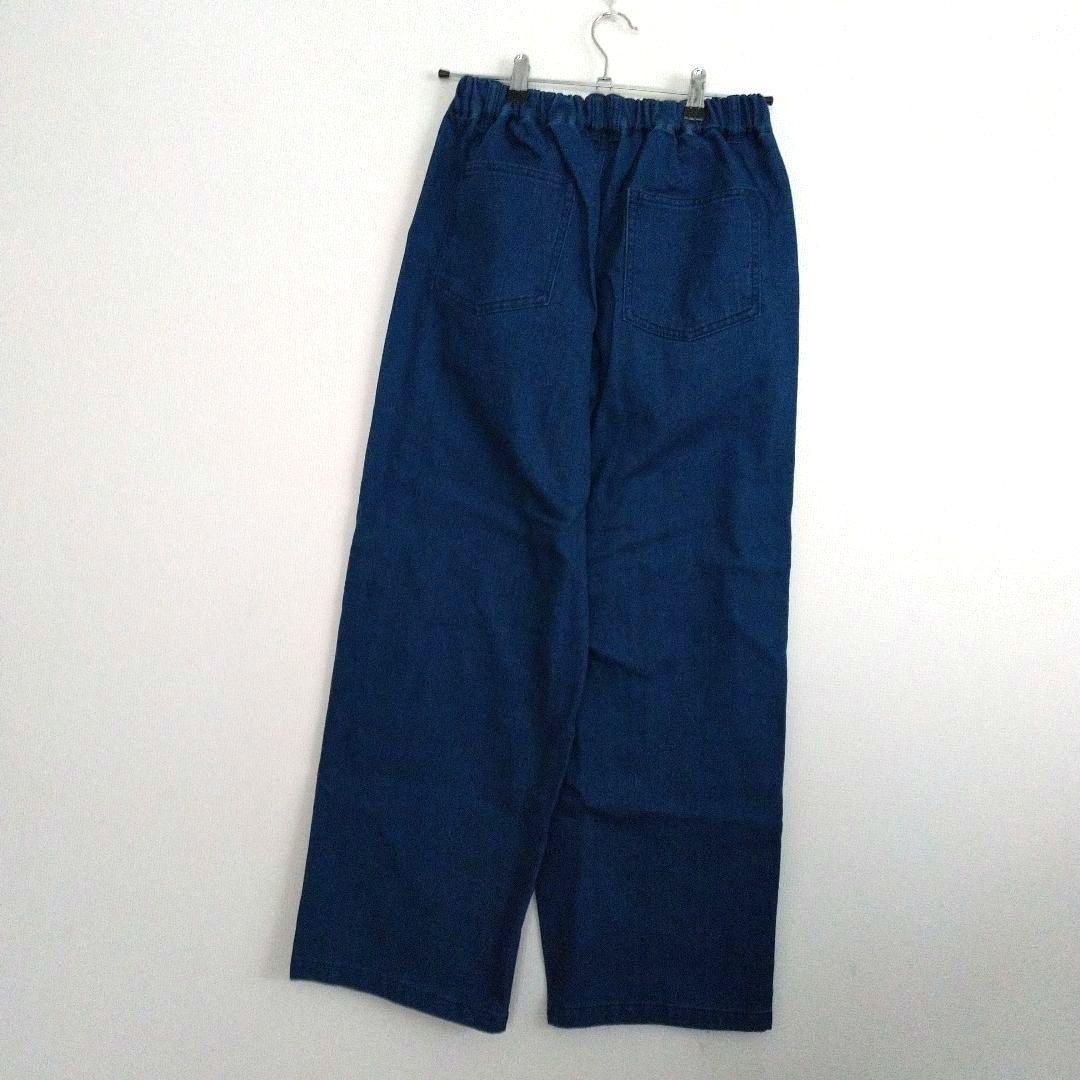 のんちゃんママ★新品 ピンクラテ★裏起毛イ―ジ―パンツ 160