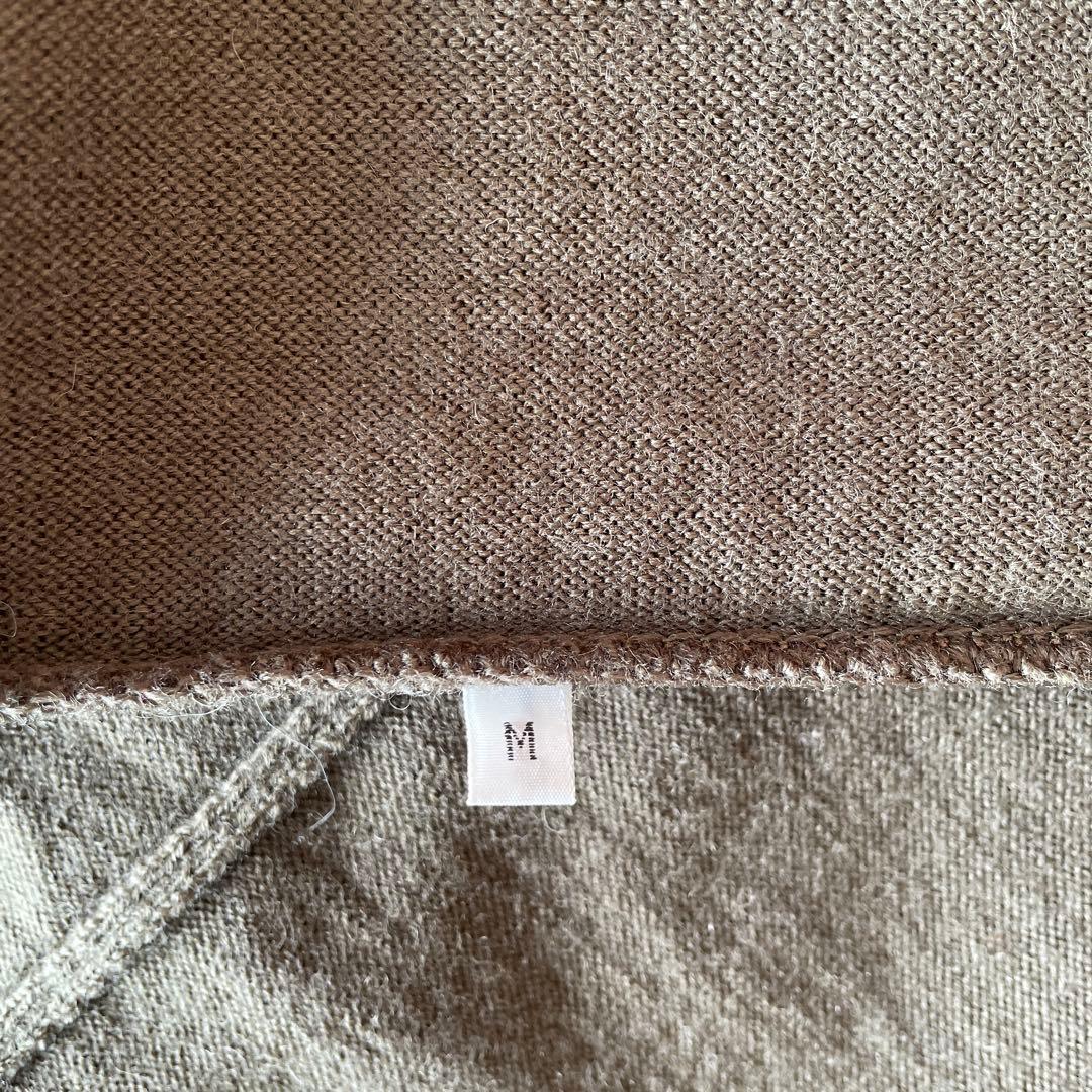 Martin Margiela白タグ98AWニット　ミスディアナ