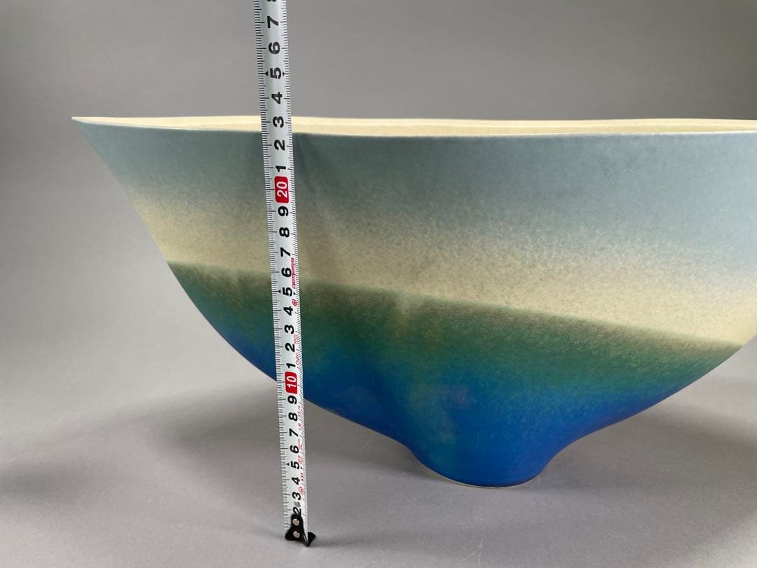 いけばな　陶器花器　池坊　立花　生花　古流　小原流　草月　花瓶　直径52cm