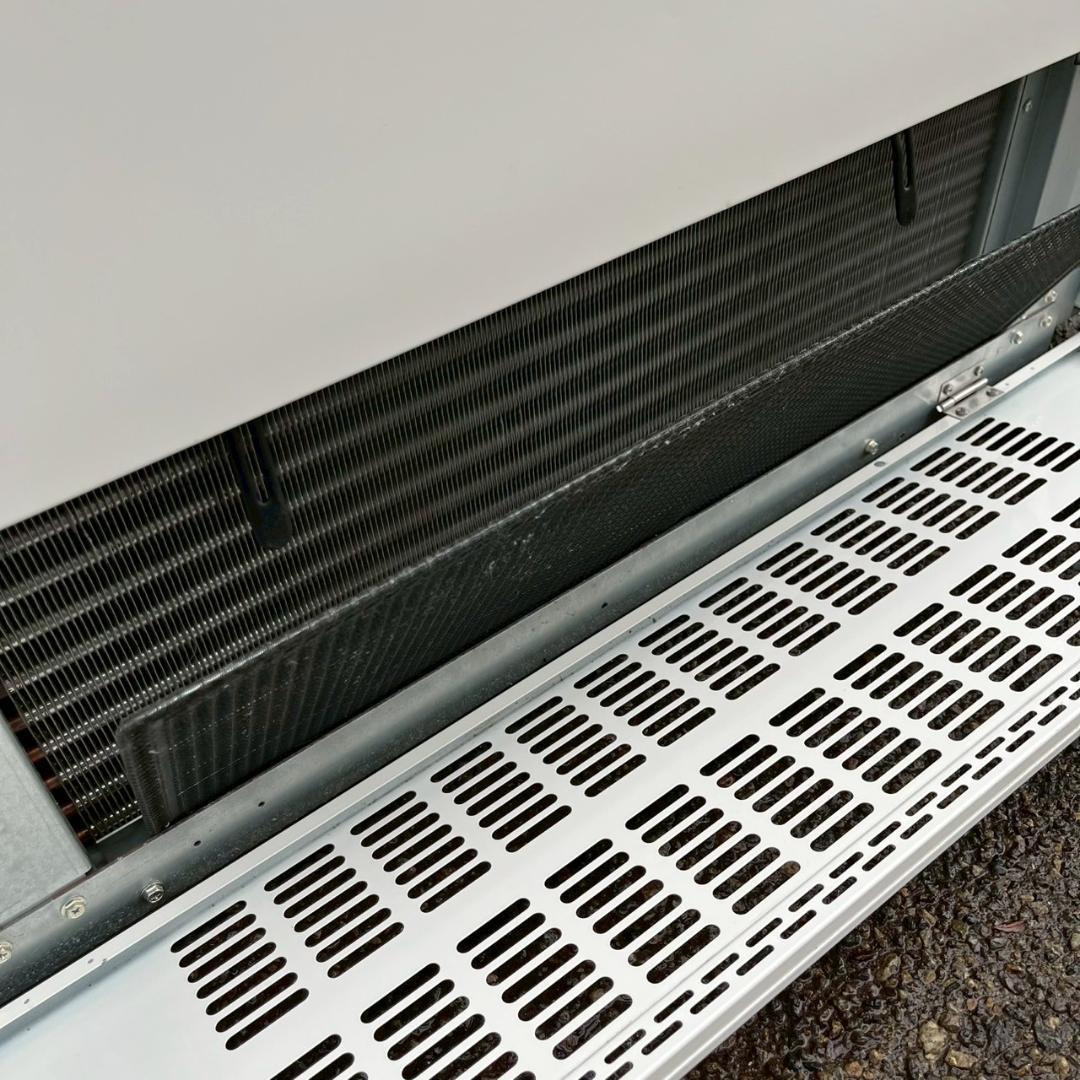 美品 パナソニック 冷凍ショーケース SCR-WF1800NB N0903