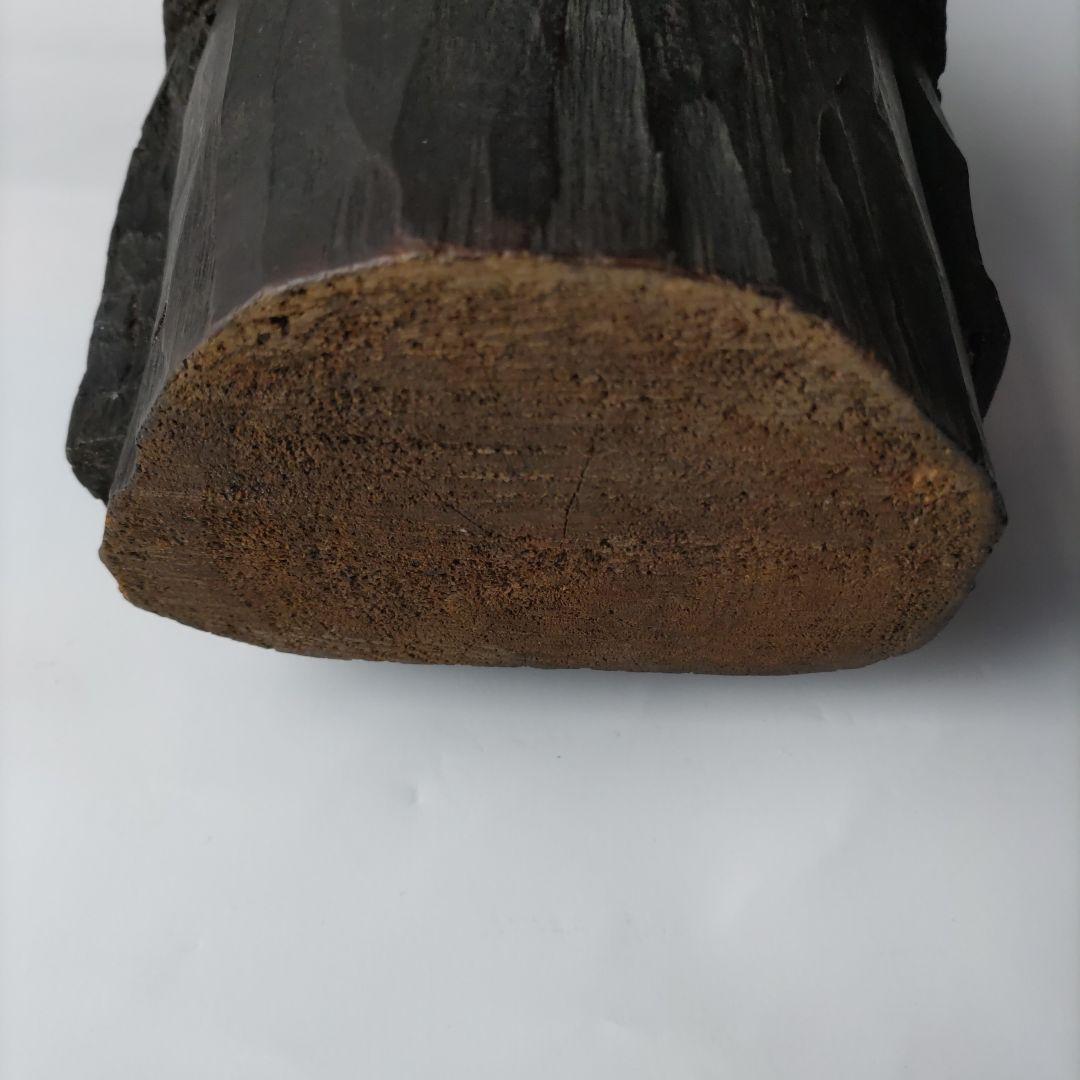 七福神　一刀彫り　置物　縁起物