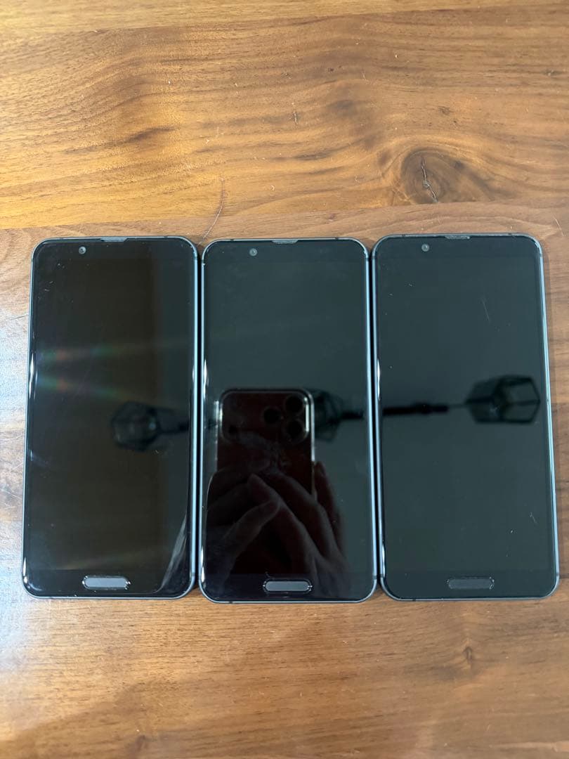 【中古品】大量購入可AQUOS sense3 SHARP SHV45 64GB