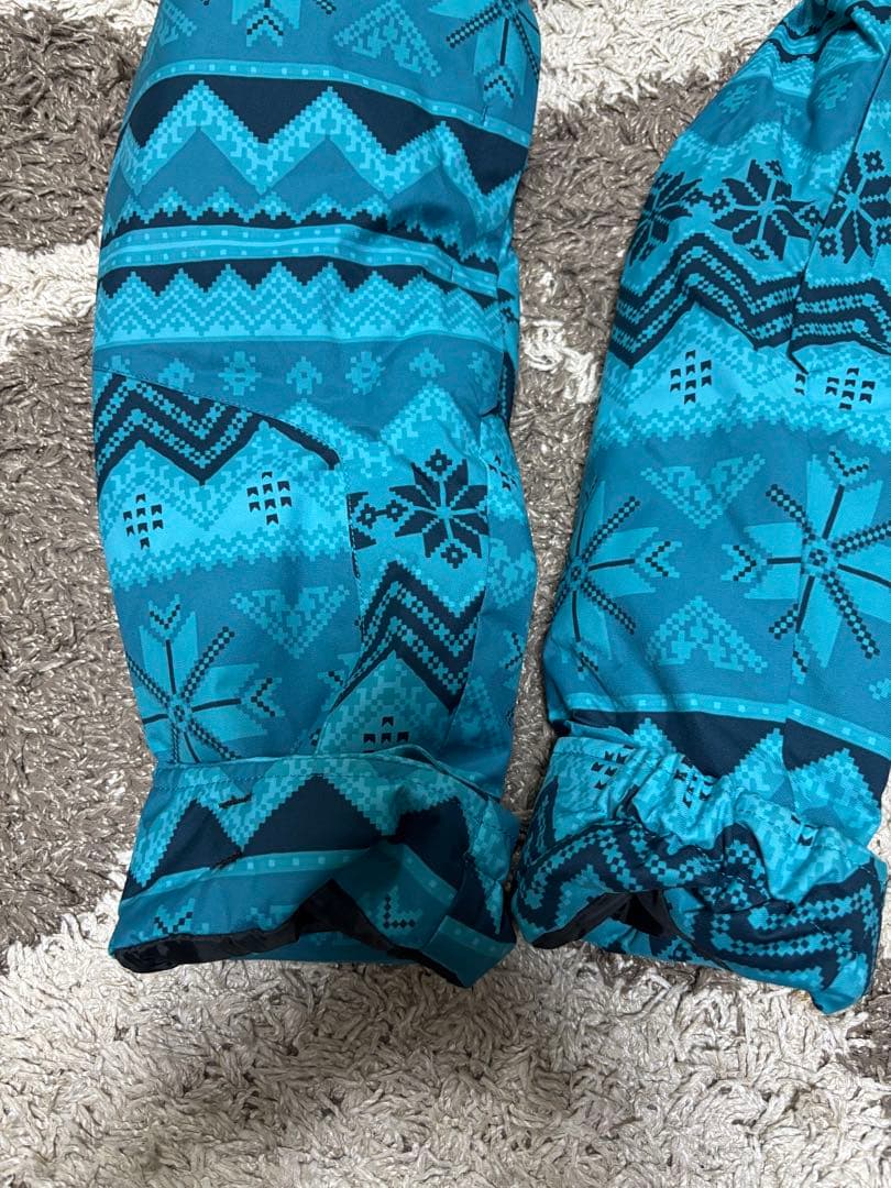 デサント　メンズ　L スキーウェア　スキーウエア　men's DESCENTE