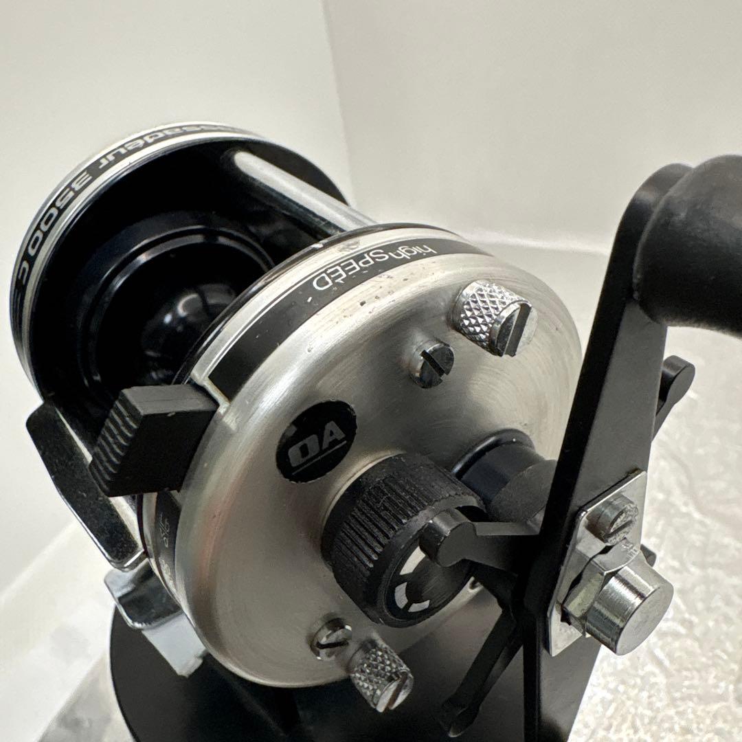 Abu Garcia Ambassadeur 3500Ｃベイトリール