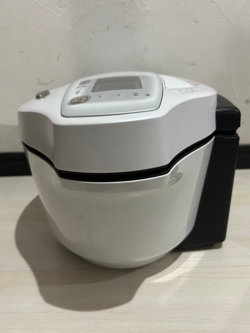 シャープ ヘルシオ ホットクック KN-HW24F-W