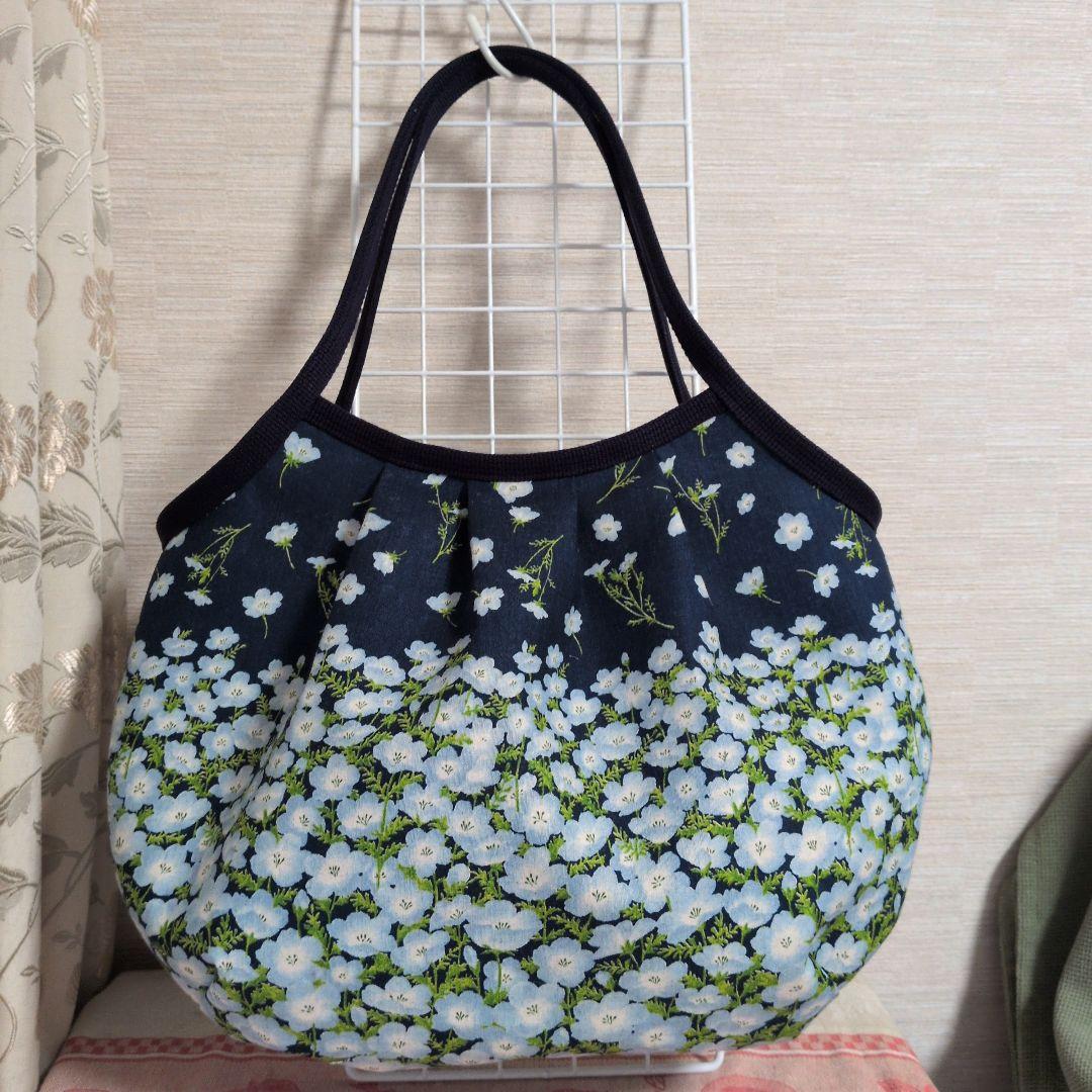 春幸秋　グラニーバッグ　ハンドメイド