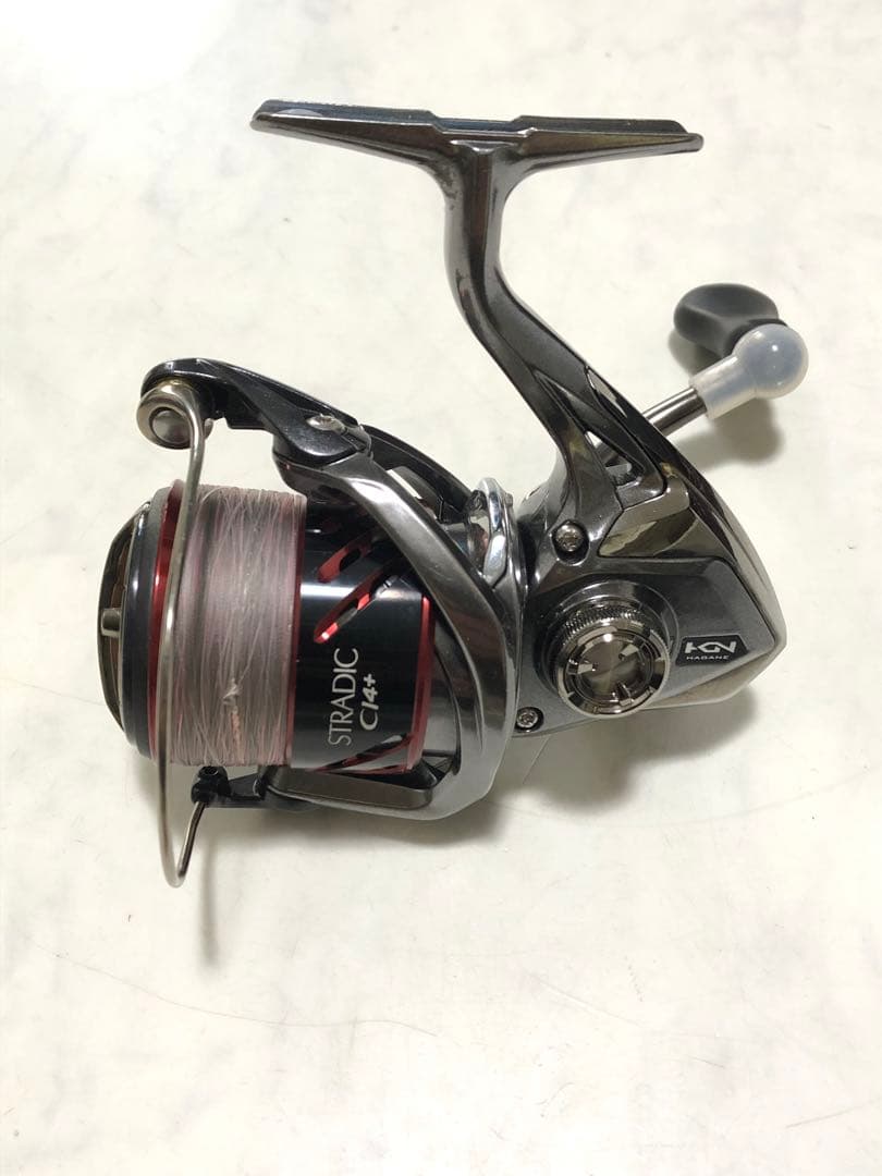 SHIMANO シマノ STRADIC CI4+ 2500S スピニングリール
