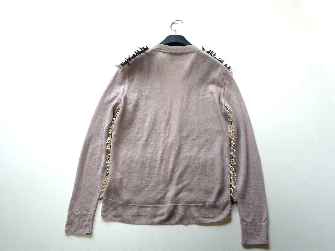 イタリア製 LANVIN ランバン　カーディガン