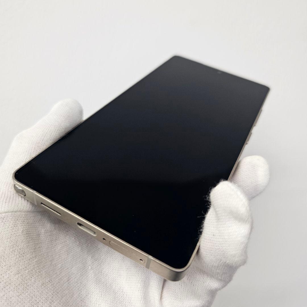 Galaxy S25 Ultra 256GB ブラック SIMフリー